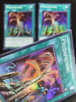 3x Predapruning FUEN-EN012 Super Rare 1st Edition Yugioh Card - Image 2