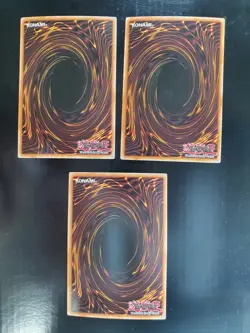 3x Predapruning FUEN-EN012 Super Rare 1st Edition Yugioh Card - Image 3