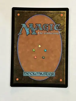 MTG Living Death 40K 202 Surge Foil R Lightly Played - Image 2