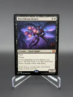 Bitterbloom Bearer - 1x NM ECL - MTG Lorwyn Eclipsed - Image 1