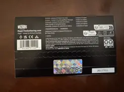 MTG Secret Lair x Marvel's Spider-Man: Mana Symbiote Raised Foil Edition Sealed - Image 2