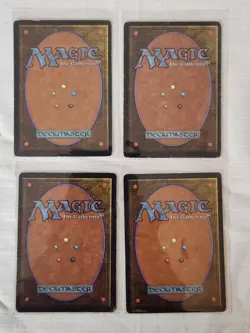 Played Cockatrice Revised Mtg Magic the Gathering - Image 4