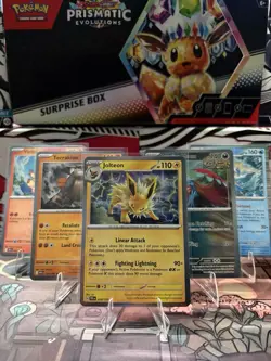 5 Random Holo Pokemon Cards - EN, JP, KR - Image 1