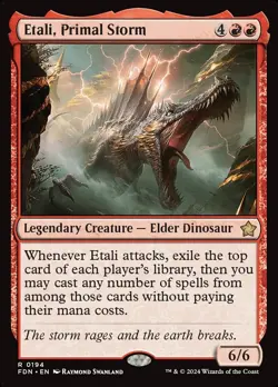 Etali, Primal Storm Foundations Regular - Image 1