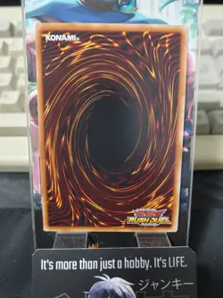 Yugioh RD/TB01-JP004 Harpie Lady 1 Secret Rare Rush Duel JAPAN UNCENSORED - Image 3