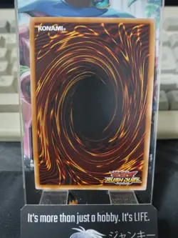 Yugioh RD/TB01-JP006 Harpie Lady 3 Secret Rare Rush Duel JAPAN UNCENSORED - Image 3