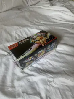 ✅Fast Shipping✅ Pokemon TCG SV8.5 Prismatic Evolutions Surprise Box SEALED BOX - Image 1
