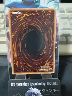 Yugioh RD/TB01-JP003 Harpie Ladies [R] Super Rare Rush Duel JAPAN UNCENSORED - Image 3