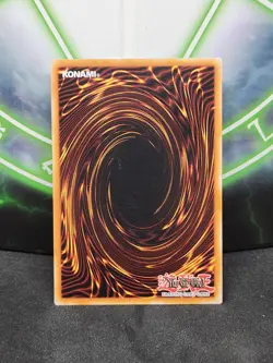 Yugioh Anti-Raigeki LCKC-EN104 Secret Rare 1st Edition NM - Image 2