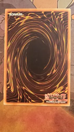 YUGIOH! Versago the Destroyer Common TP5 NM - LP - Image 2