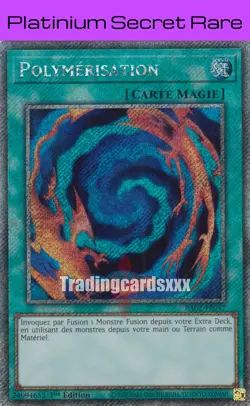 Yu-Gi-Oh! Polymerisation : PS RA02-FR047 - Image 1