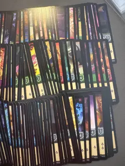 Reign Of Jafar Full Set C UC 126 Cards - Image 2