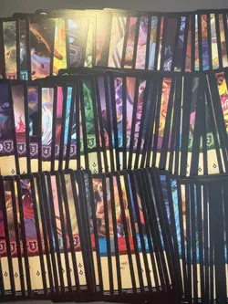 Reign Of Jafar Full Set C UC 126 Cards - Image 3