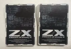 Lot of 100 Japanese Z/X Card set TCG - Image 2