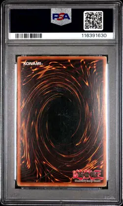 PSA 1 PR 1ST EDITION Injection Fairy Lilly LOD-100 Secret Rare 2003 Yugioh - Image 2