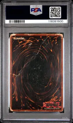 PSA 1 Blue-Eyes White Dragon SDK-001 Ultra Rare 2002 Yugioh Starter Deck Kaiba - Image 2