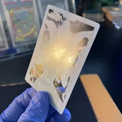 Yugioh Justice Hunters Field Center Card - Rahu Dracotail - Mint Quality - Image 3