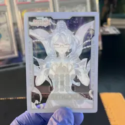 Yugioh Justice Hunters Field Center Card - Rahu Dracotail - Mint Quality - Image 4