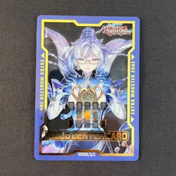 Yugioh Justice Hunters Field Center Card - Rahu Dracotail - Mint Quality - Image 5