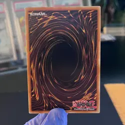 Yugioh Dracotail Lukias JUSH-EN001 (Ultra Rare) 1st Edition - Mint Quality - Image 4