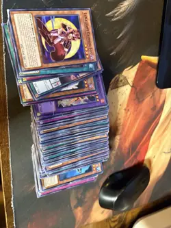 1996 LEGENDARY COLLECTION 3 YUGI'S WORLD Special Box Set YuGiOh - Image 3