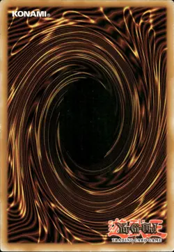 The Beginning Of The End - Super Rare 1st Edition DESO-EN053 - MP - YuGiOh - Image 2