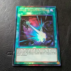 RA01-EN060 Dark Ruler No More :: Ultimate Rare 1st Edition YuGiOh Card - Image 1
