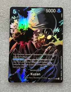 ONE PIECE Card Game OP12 Legacy of the Master Kuzan (SP) OP10-082 English - Image 1