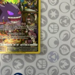 Pokemon Card - Gengar TG06/TG30 Ultra Rare Lost Origin Trainer Gallery SWSH Holo - Image 5