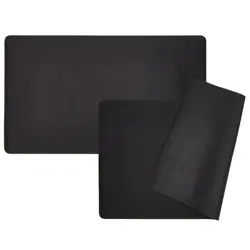 Trading Card Playmat 2-Pack - -Backed Gaming Surface for Tabletop Use - Sport... - Image 1
