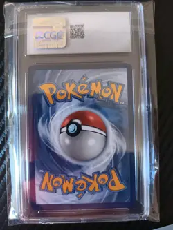 Pokemon Eevee 173 SV Scarlet & Violet Holo Black Star Promo Card CGC 9 MINT - Image 2