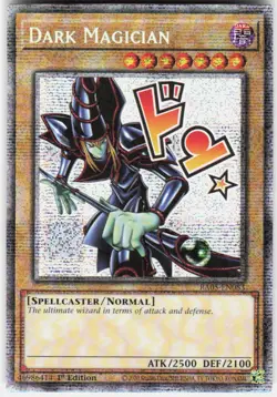 Dark Magician Starlight Rare RA05-EN083 Yugioh - Image 1