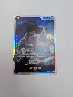 One Piece - Sengoku (Foil) - Anime 25th Collection NM/M Condition - Image 1