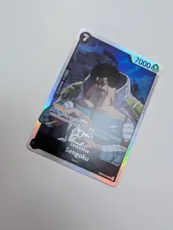 One Piece - Sengoku (Foil) - Anime 25th Collection NM/M Condition - Image 2