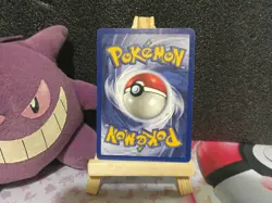 Muk NON HOLO! Rare 1999 WOTC Pokemon Card 28/62 Fossil Set MP - Image 2