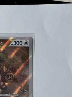 Regigigas VSTAR Crown Zenith Galarian Gallery Pokemon TCG Card #GG55/GG70 NM - Image 3