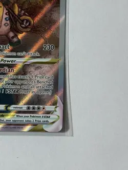 Regigigas VSTAR Crown Zenith Galarian Gallery Pokemon TCG Card #GG55/GG70 NM - Image 4