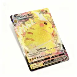 Pikachu VMAX SWSH286 SWSH: Sword & Shield Promo Cards Holo - Image 1