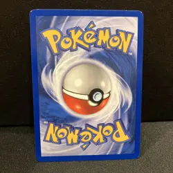 Blaine's Vulpix 66 LP Gym Challenge Common Card 66/132 1st Edition WOTC - Image 3