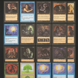 “Magic the Gathering MTG 27 Card Lot - LIST Sell READ DESCRIPTION - Image 1