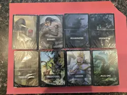 MTG Jumpstart Packs Lot of 8, Multi-Colored - Image 2