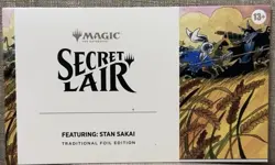 MTG Secret Lair x TMNT: Featuring Stan Sakai | FOIL - Image 2