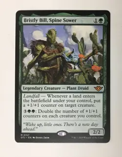 Bristly Bill, Spine Sower Promo Pack: Outlaws of Thunder Junction Regular - Image 1