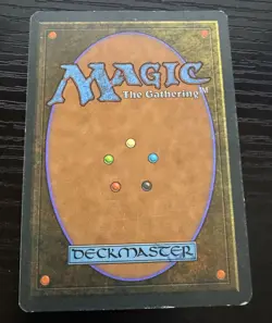 Glacial Chasm - Ice Age Magic the Gathering MTG - Image 2