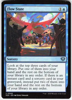Flow State 49 Secrets of Strixhaven Magic the Gathering - Image 1