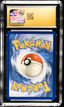 CGC 10 Pristine Meowth VMAX SWSH005 Black Star Promos Pokemon Card - Image 2