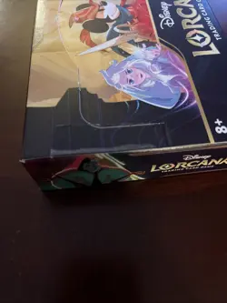 Disney Lorcana Trading Card Game: The First Chapter Booster Box - New/Sealed - Image 4