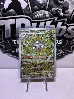 Magneton 2024 Pokemon Surging Sparks Promo Card #159 Full Art NM - Image 1