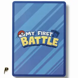 Gyarados - 2023 First Battle Deck Stamped Exclusive Pokemon Card NM - Image 2