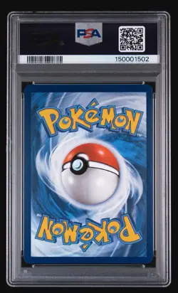 Pokemon Alakazam EX TCG Special Illus. Rare Scarlet & Violet 151 Card PSA 9 - Image 2